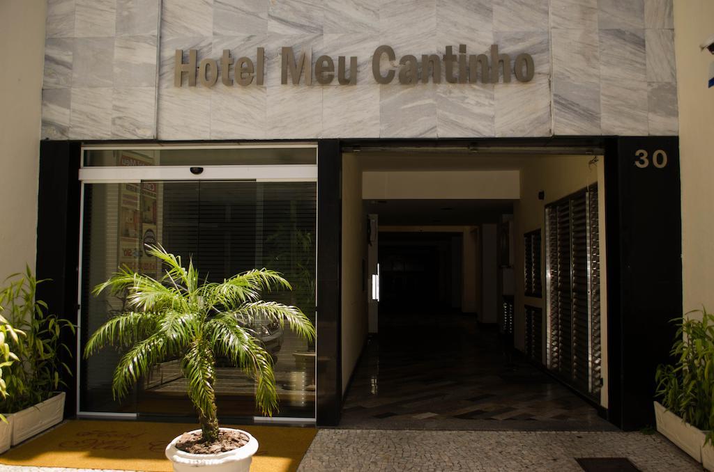 Hotel Meu Cantinho (Adults Only) Río de Janeiro Exterior foto